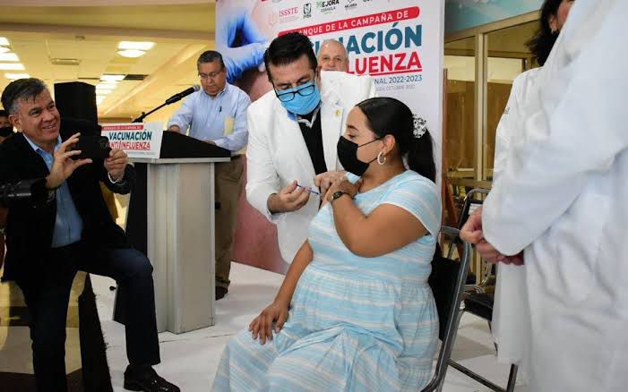 Éxito en la vacunación contra influenza en Coahuila: Un esfuerzo colectivo