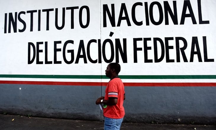 Migrante muere en Chiapas al sentirse mal después de solicitar su retorno a Cuba