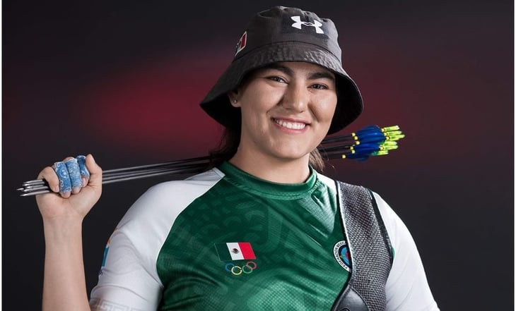 Alejandra Valencia es nominada a la mejor arquera del año por la World Archery