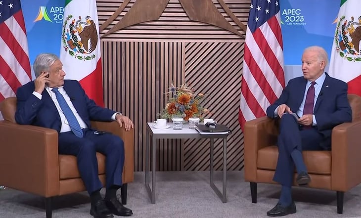 Biden destaca colaboración en seguridad entre México y EU; hablará con AMLO sobre el fentanilo