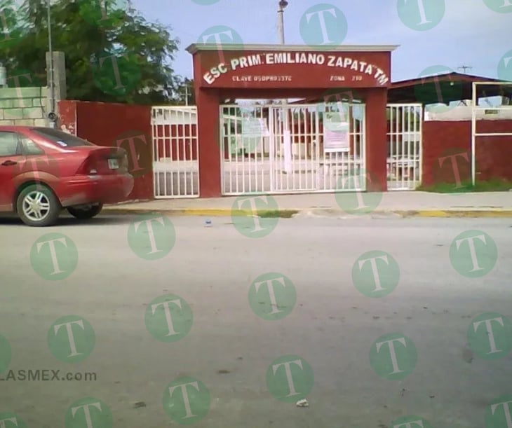 La SEP destina 10 mil pesos a escuela Emiliano Zapata que fue vandalizada  