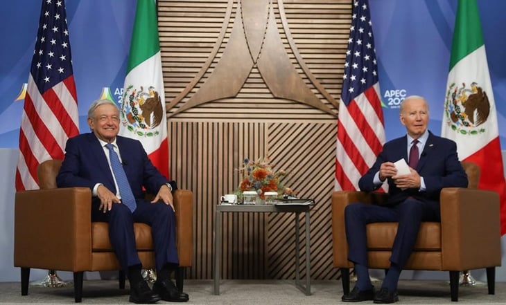 Casa Blanca destaca compromiso de México contra el fentanilo y la migración