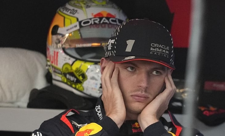 Max Verstappen arremete contra el circuito del Gran Premio de Las Vegas: 'He tenido mejores pistas'