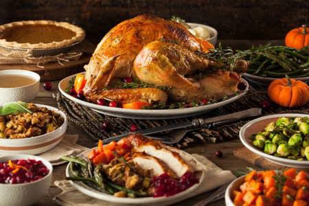 Iglesia anglicana brindará comida de Thanksgiving