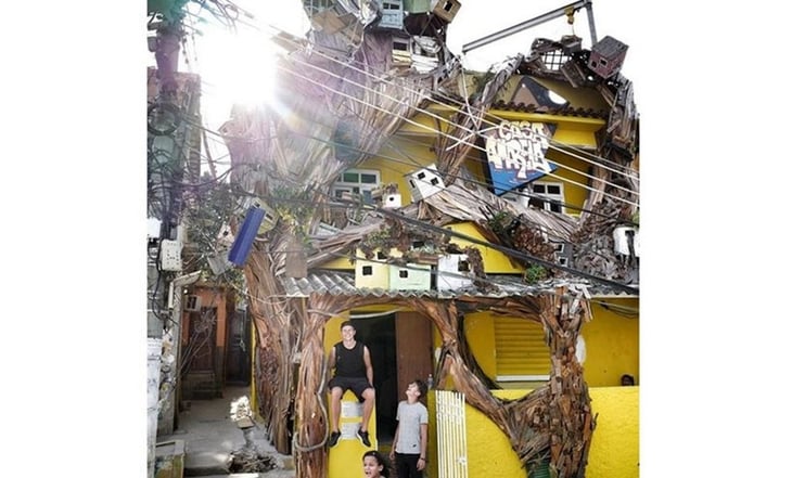 Sin electricidad, la mayor favela de Rio de Janeiro sufre 'agonizante' ola de calor