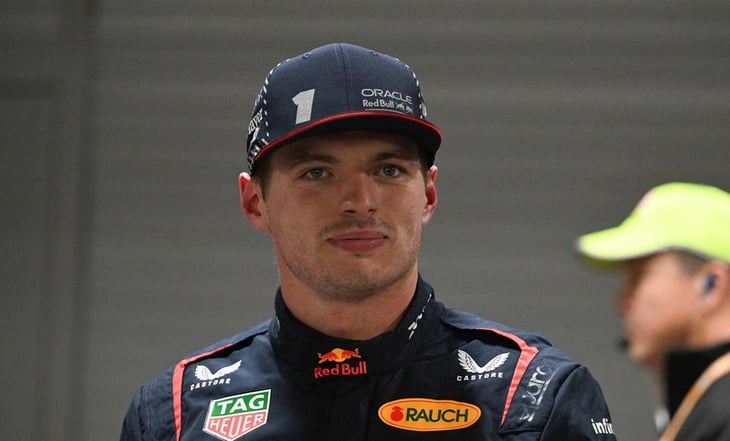 Max Verstappen califica al GP de Las Vegas como “una liga de quinta división de Inglaterra”