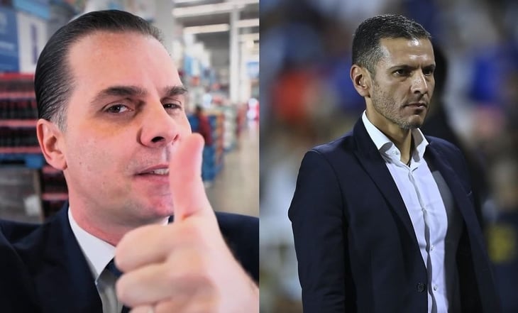 Christian Martinoli lanza dardo a Jaime Lozano: “Que le pregunte a la Federación a quién quieren”