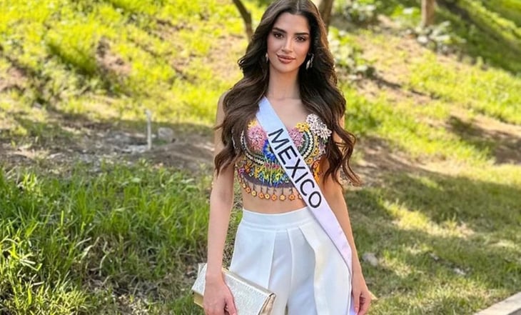 Melissa Flores, Miss México, lidia con una lesión a tan solo unas horas de la final