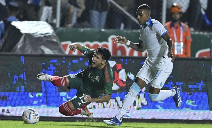¿Cuáles son las derrotas más 'humillantes' que, recientemente, ha vivido la Selección Mexicana?