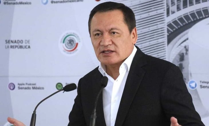 Tras salida de Rubalcava, Osorio Chong advierte de más renuncias en el PRI