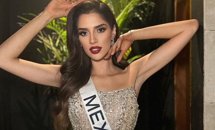 Melissa Flores, Miss México, queda fuera de la primera ronda de Miss Universo 2023
