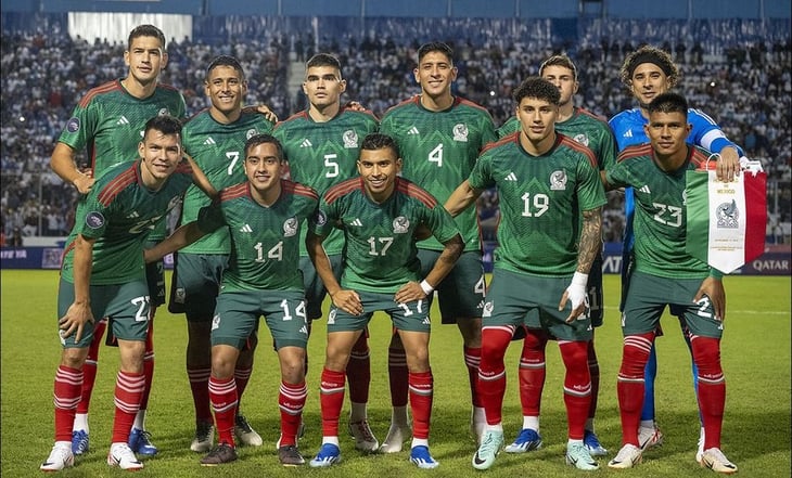 México pone en peligro su lugar en la Copa América, pero tendría una segunda oportunidad