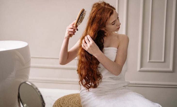 Cómo limpiar el cepillo para el cabello y cada cuánto debes hacerlo