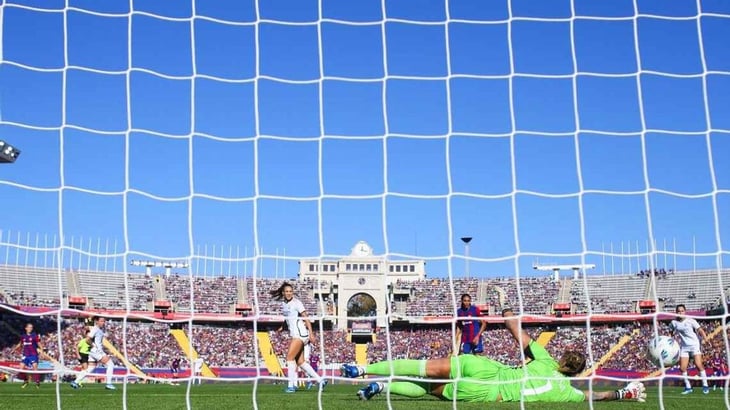 Barça domina el Clásico femenil con 12 victorias al hilo sobre el Real Madrid