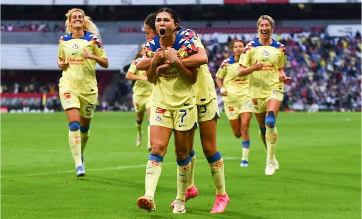 América Femenil sufre, pero deja a Chivas fuera del Apertura 2023