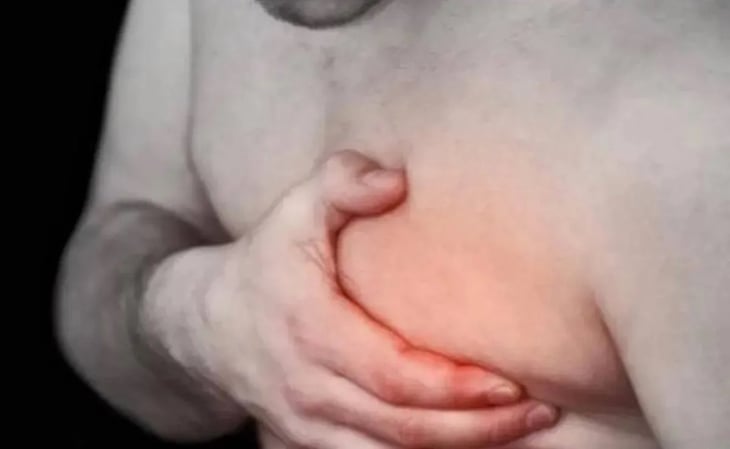 Cáncer de mama en hombres: detectarlo a tiempo para una lucha efectiva
