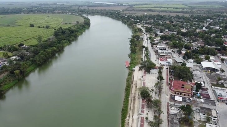 Darán a Tamaulipas 'regalote' de agua con el Plan Pánuco 