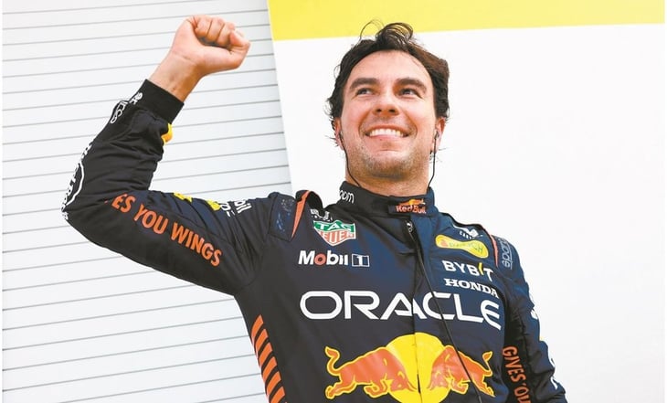 La prensa internacional se rinde ante Checo Pérez tras conseguir el subcampeonato del mundo en la F1