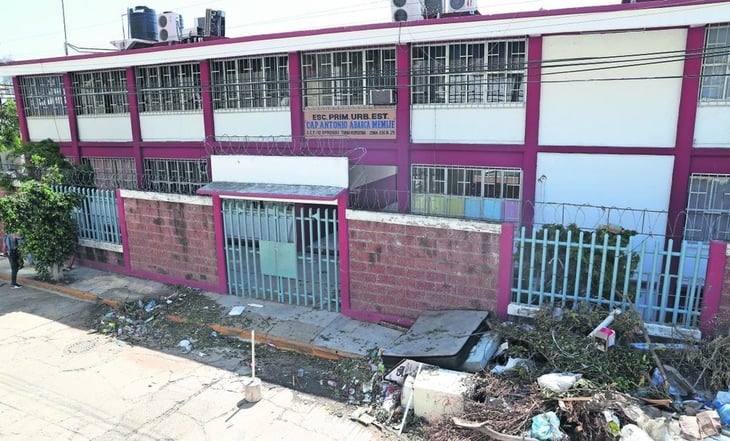 Reanudan clases hoy 21 de noviembre en municipios de Guerrero golpeados por el huracán 'Otis'