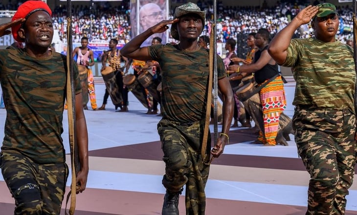 Reportan 37 muertos en una estampida durante reclutamiento del ejército en Congo