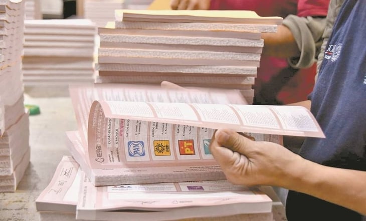AMLO pide al INE corregir la destrucción de boletas electorales ante fraudes, rumbo a 2024