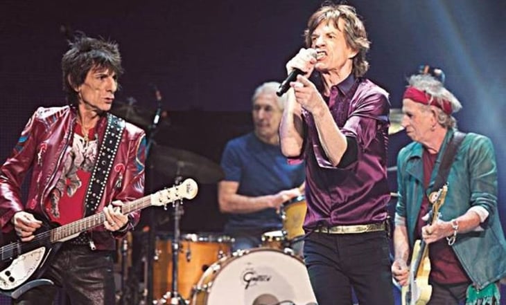 Los Rolling Stones anuncian gira en 2024 con su nuevo disco Hackney Diamonds
