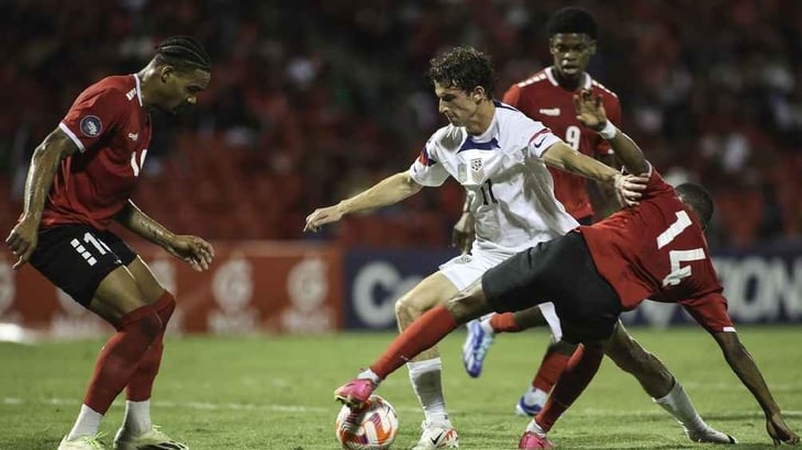 Estados Unidos se asegura un lugar en la Copa América con una victoria global sobre Trinidad y Tobago