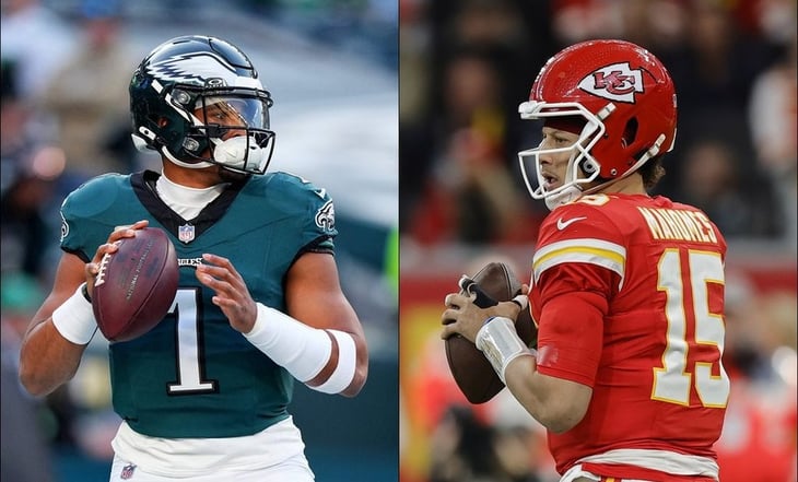 NFL: ¿Cuándo y dónde ver el Monday Night entre Philadelphia Eagles y Kansas City Chiefs?