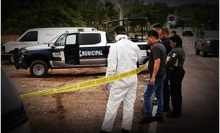 Hallan muerto a un hombre en las canchas de futbol de secundaria en Saltillo, Coahuila