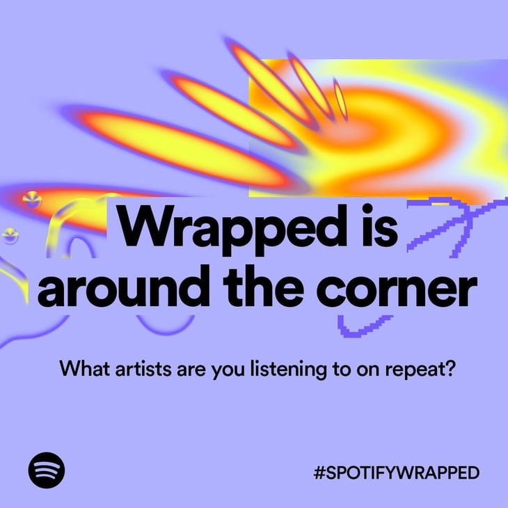 ¿Cuándo se publicará el resumen musical del 2023 en Spotify Wrapped 2023?