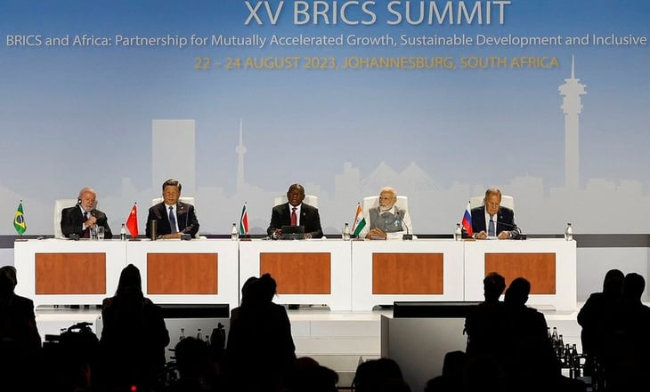 BRICS piden 'una tregua humanitaria inmediata y duradera' en Gaza