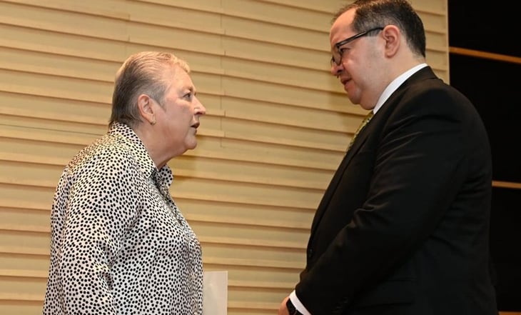 Patricia Dávila es designada como la primera mujer secretaria general de la UNAM
