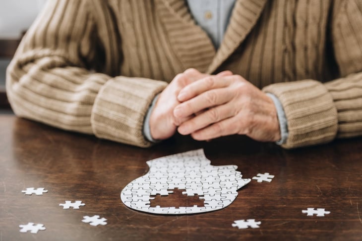 Alzheimer: la grasa visceral oculta está asociada con un mayor riesgo de desarrollar la enfermedad
