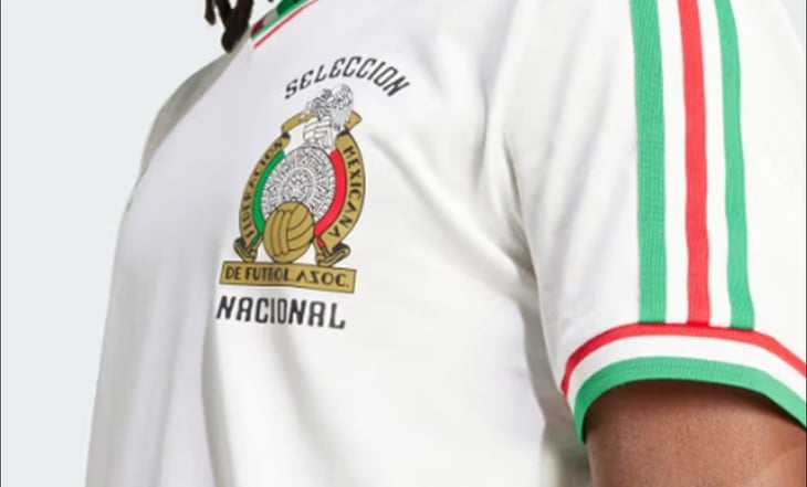 ¿Cuánto cuesta la ropa retro de la Selección Mexicana que lanzó Adidas?