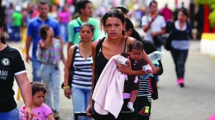 Migrantes son víctima de la autoridad: Xicoténcatl