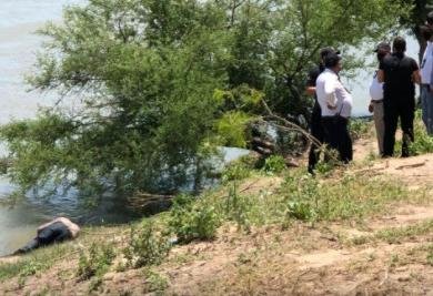 Últimos ahogados no han sido identificados en Piedras Negras