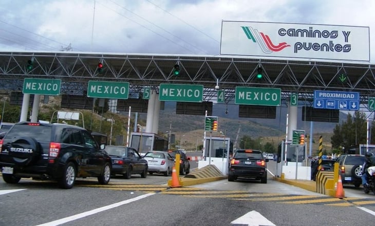 García Vilchis rechaza ante AMLO aumento en el peaje de la autopista México-Acapulco