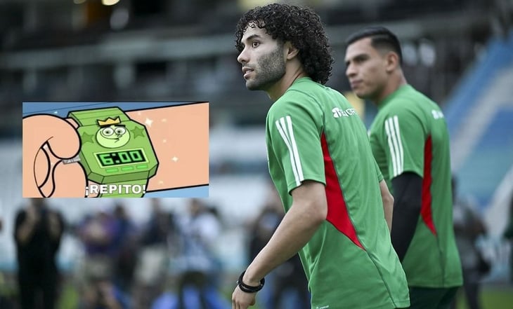 Los mejores MEMES del sufrido triunfo de la Selección Mexicana ante Honduras