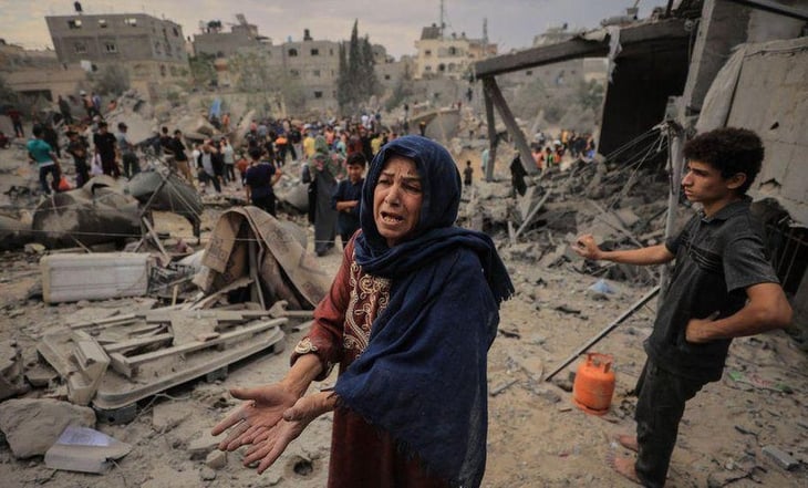 Tregua humanitaria en Gaza comenzará el jueves por la mañana, según una fuente egipcia