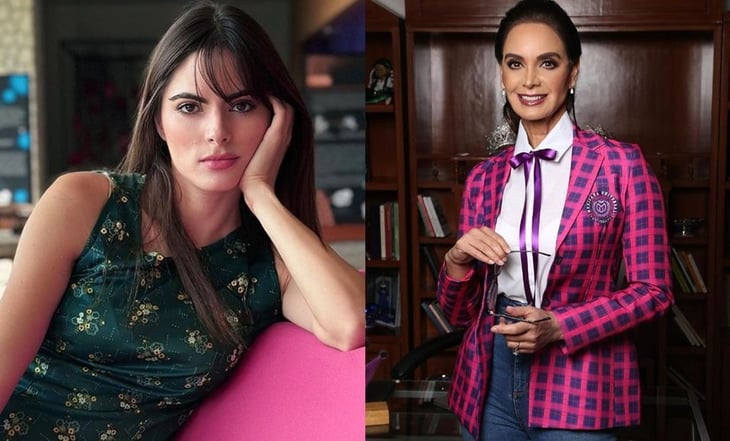 Sofía Aragón habla de la salida de Lupita Jones de Miss Universo: 'el karma es muy poderoso'