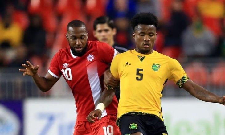 Jamaica avanza a la Final Four de la Liga de Naciones de la Concacaf y a la Copa América