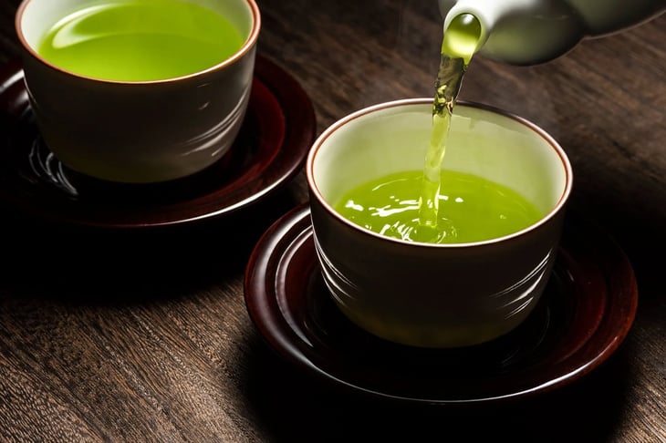 Aún no se sabe si el té verde reduce el riesgo de cáncer de colon