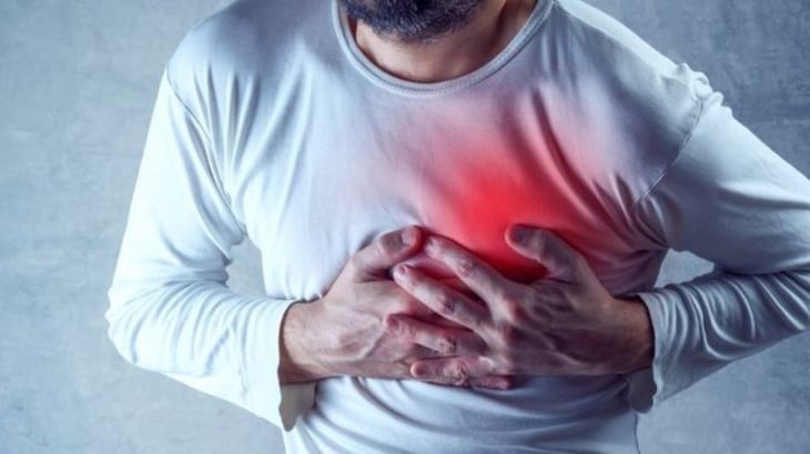 Cómo reconocer los síntomas de un ataque cardíaco y actuar a tiempo