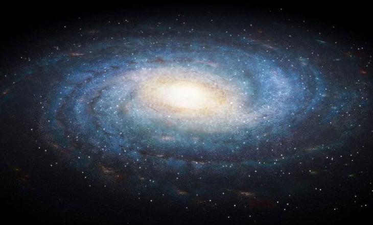 ¡Impresionante! Telescopio James Webb revela imagen del 'corazón' de la Vía Láctea