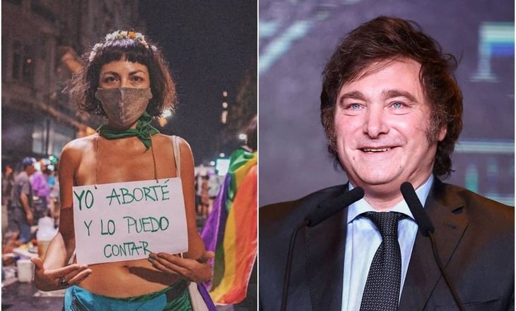 Javier Milei: Preocupa a mujeres, feministas y comunidad LGBT políticas de ultraderecha en Argentina