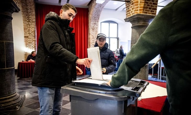Extrema derecha gana las elecciones legislativas de Países Bajos, según los sondeos
