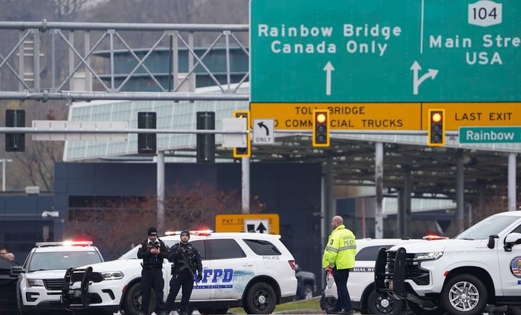 Explosión de vehículo en frontera de EU y Canadá dejó dos muertos