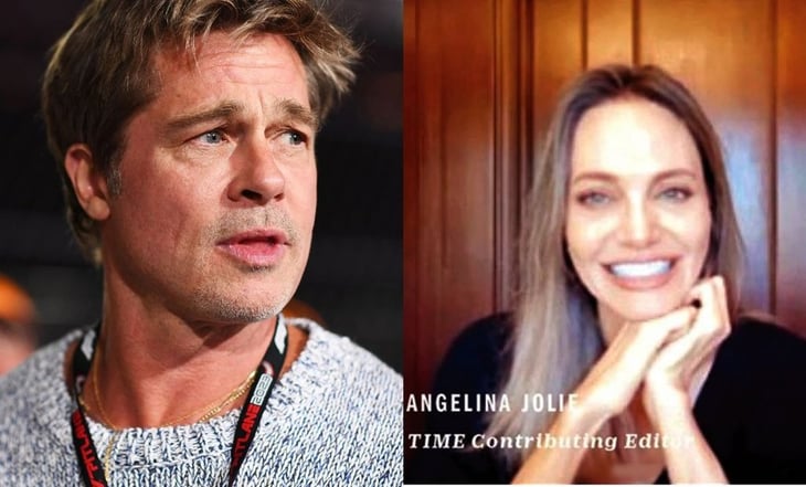 Amigos de Brad Pitt culpan a Angelina de 'envenenar' a sus hijos en contra del actor