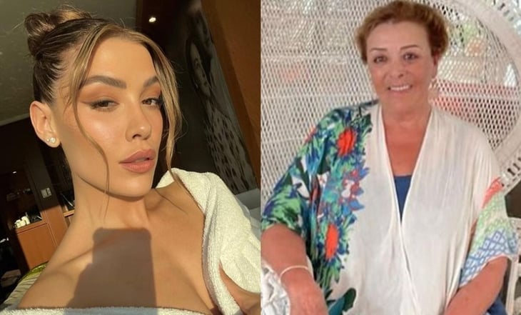 Rocío Banquells revela los sentimientos de Sylvia Pasquel al no poder asistir a la boda de su nieta Michelle Salas