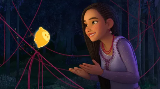 Ellos son las voces en español latino de 'Wish', la nueva película de Disney